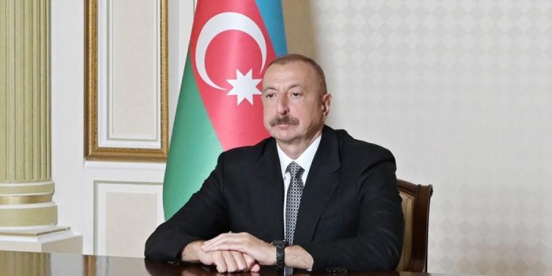 Президент Ильхам Алиев выступит на 76-й сессии Генеральной Ассамблеи ООН в формате видеообращения