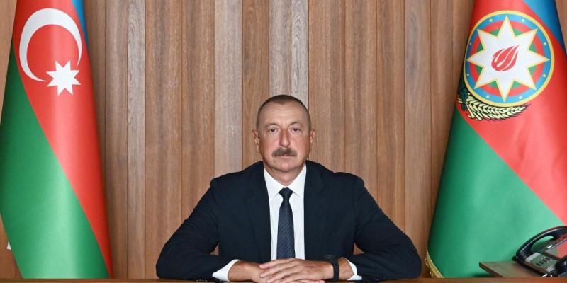 BMT Baş Assambleyasının 76-cı sessiyasının illik ümumi müzakirələrində Azərbaycan Prezidenti İlham Əliyevin videoformatda çıxışı təqdim olunub
