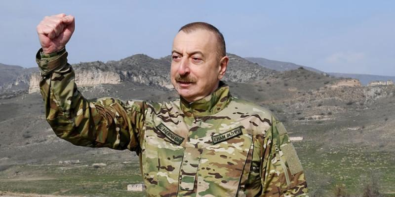 Интервью Президента Ильхама Алиева авторитетному российскому журналу