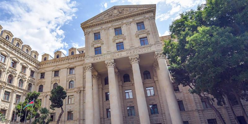 Джейхун Байрамов встретился с сопредседателями Минской группы ОБСЕ и министром иностранных дел Армении