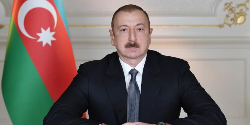 Обращение Победоносного Верховного главнокомандующего, Президента Ильхама Алиева к народу в связи с Днем памяти 