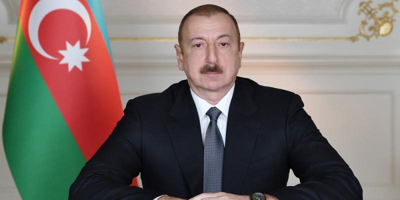 Президент Ильхам Алиев: Руководство Армении, которое тогда только пришло к власти, допустили большую ошибку и в результате потерпели горькое поражение