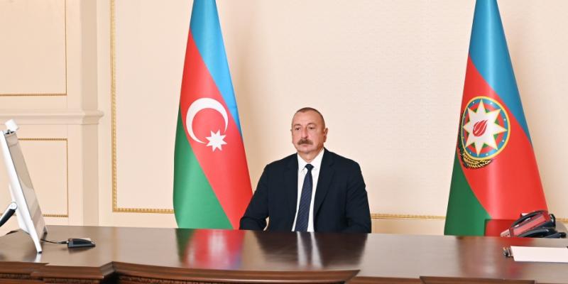 Президент Азербайджана: Наша политика очень открытая, прозрачная, стабильная и независимая