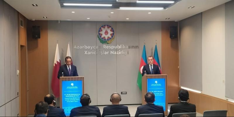 Между Катаром и Азербайджаном существует взаимовыгодное сотрудничество как на двусторонней основе, так и международных платформах