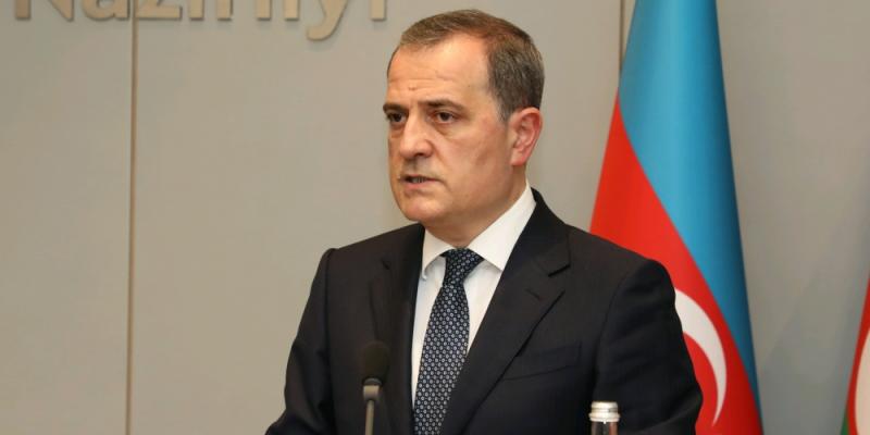 Джейхун Байрамов: Для нормализации отношений с Азербайджаном Армения должна выполнять обязательства, вытекающие из трехстороннего заявления