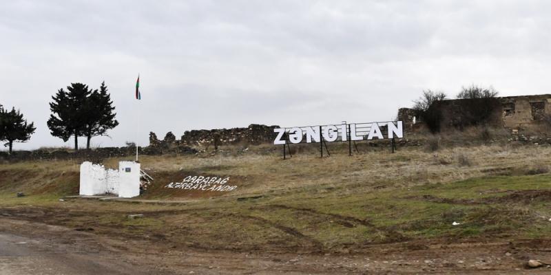 Azərbaycan Ordusunun şərəfli missiyası: Zəngilan şəhərinin işğaldan azad edilməsindən bir il ötür