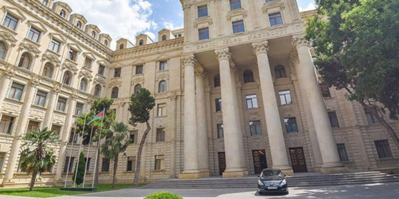 Состоялась встреча глав МИД Азербайджана и Армении с участием сопредседателей Минской группы ОБСЕ