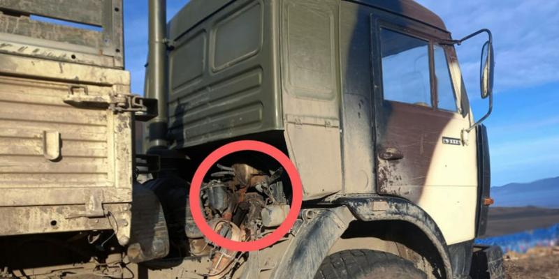 Армянские вооруженные силы совершили очередную провокацию в направлении Кяльбаджара
