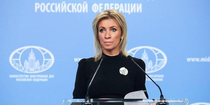 Мария Захарова: Мы делаем все, чтобы предпринять шаги по укреплению стабильности в регионе