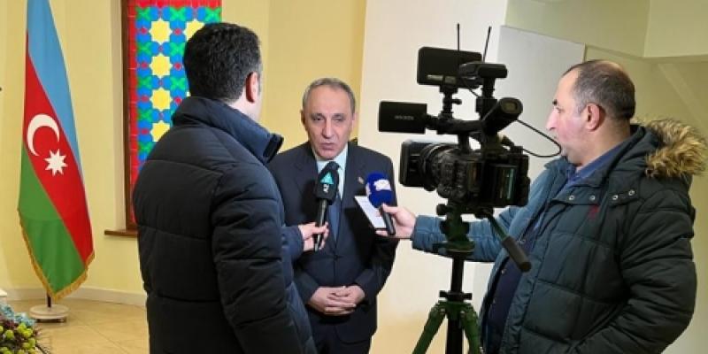 Кямран Алиев: Некоторые лица пытаются использовать крушение вертолета в политических целях