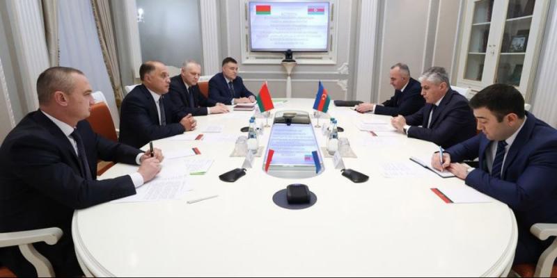 Азербайджан и Беларусь намерены продолжать совместные проекты в сфере безопасности