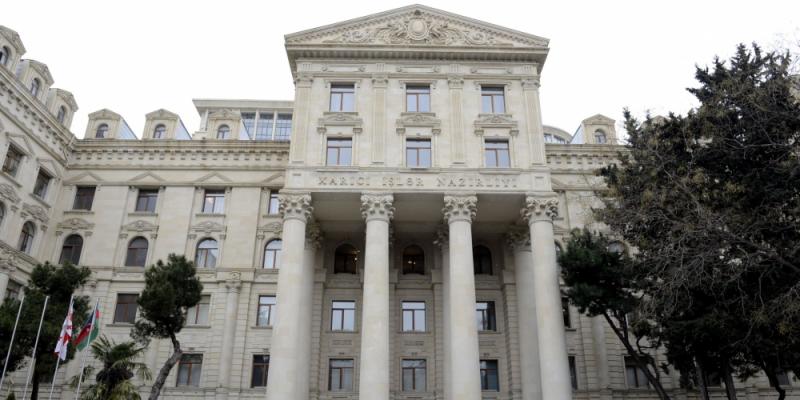 МИД распространил заявление в связи с 30-й годовщиной членства Азербайджана в Организации исламского сотрудничества