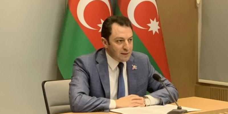 Заместитель министра: Молодое поколение в Армении воспитывается в духе ненависти к Азербайджану