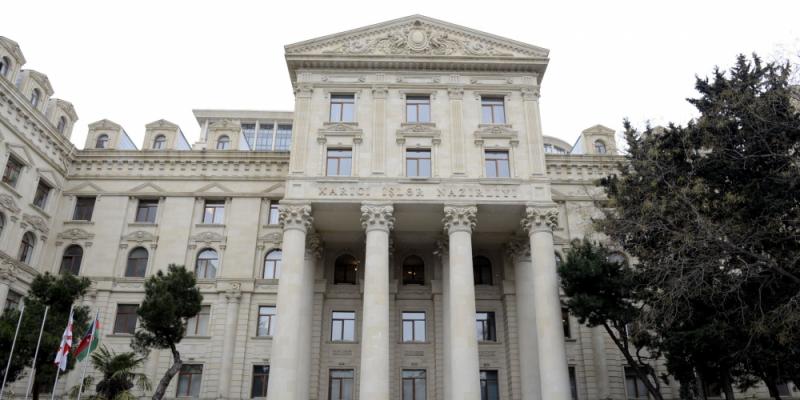 МИД: Рекомендация Международного суда по мирному соглашению с Арменией совпадает с политической позицией Азербайджана