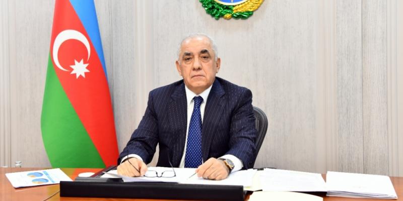 Состоялось заседание Наблюдательного совета Государственного нефтяного фонда Азербайджанской Республики
