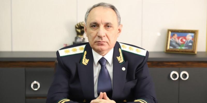В Кяльбаджарском и Губадлинском районах назначены новые военные прокуроры