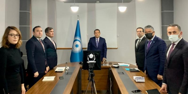 Ready to support Kazakhstan to overcome current crisis: Organization of Turkic States
