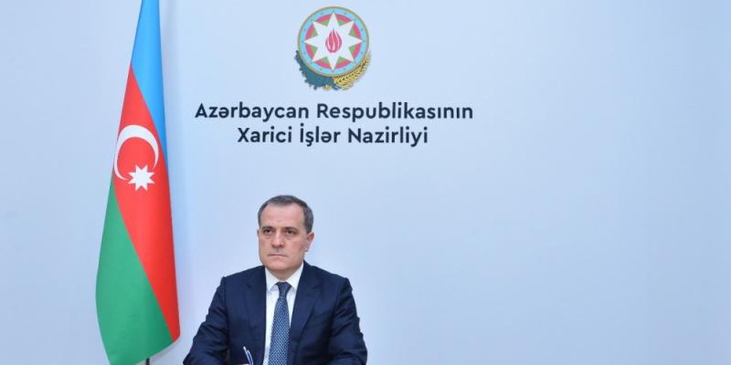 Minister Jeyhun Bayramov: Azerbaijan closely follows the current situation in brotherly Kazakhstan with deep concern