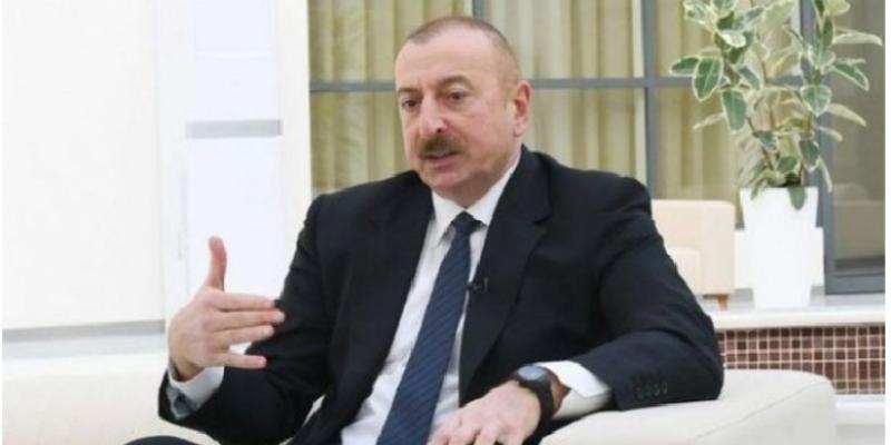 Prezident İlham Əliyevin yerli televiziya kanallarına müsahibəsi Gürcüstan mətbuatında işıqlandırılıb