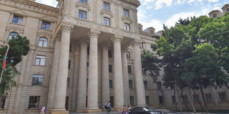 Azerbaijan’s Foreign Ministry comments on French FM’s statement at National Assembly of France
