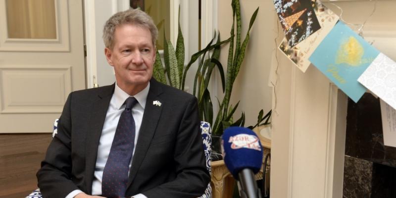 Великобритания поддерживает приоритеты Азербайджана на Форуме сотрудничества ОБСЕ по безопасности