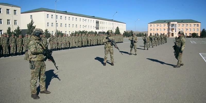 Training session for reservists continues, Defense Ministry