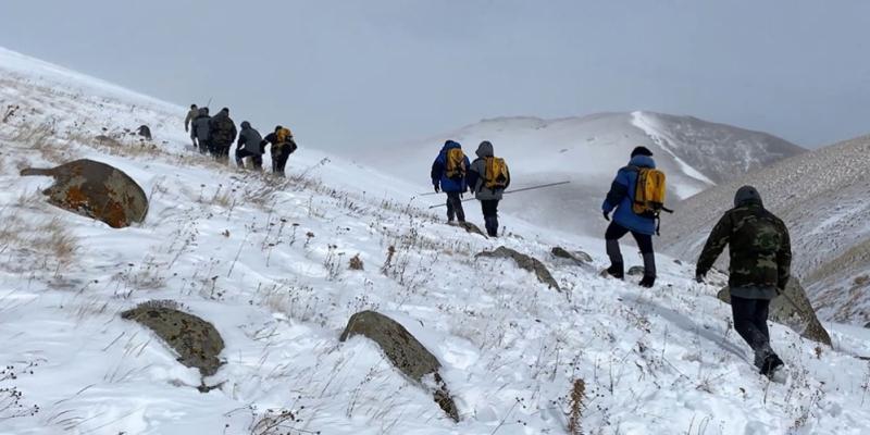Defense Ministry: The search for Azerbaijani serviceman lost in direction of Kalbajar continues
