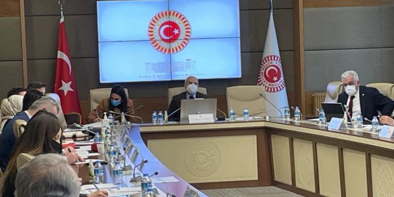 Комиссия по иностранным делам парламента Турции считает целесообразным обсуждение Шушинской декларации для утверждения в парламенте