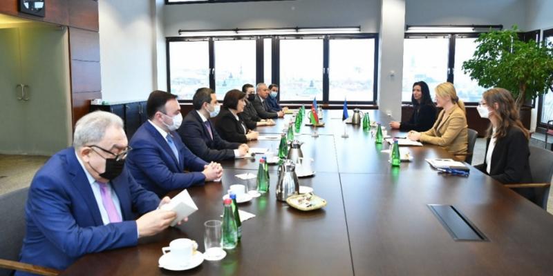 Foreign Minister: Estonia is interested in deepening relations with Azerbaijan