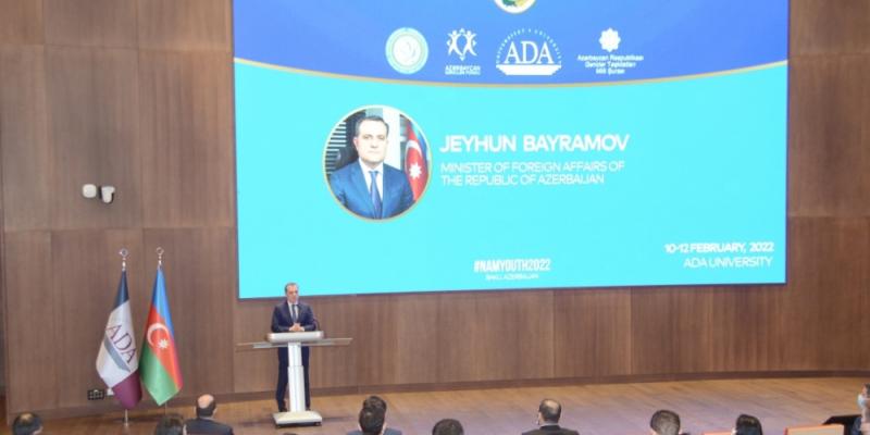 В Баку проходит Национальная симуляционная конференция модели Движения неприсоединения