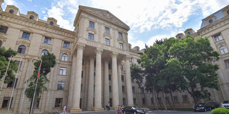 МИД: Армения пытается исказить договоренность в связи с визитами миссий ЮНЕСКО