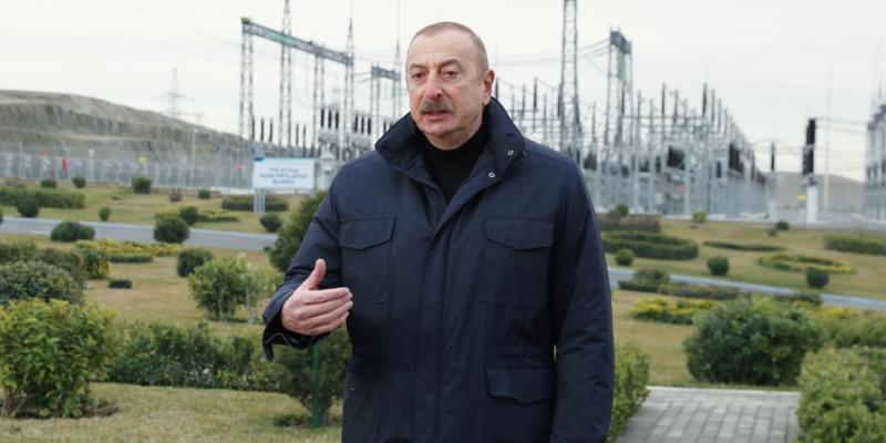 President Ilham Aliyev: We have a very strong technical capacity and human resources