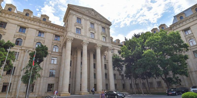 Azerbaijan’s Foreign Ministry: Armenia is trying to distort the agreement on the visits of UNESCO missions