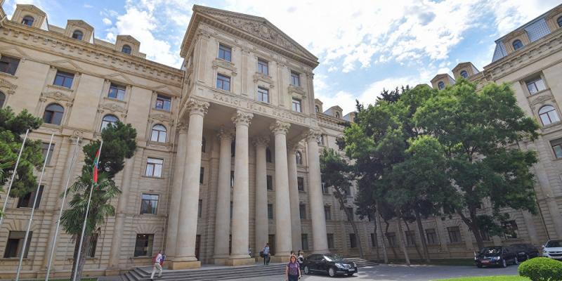 МИД Азербайджана: Агрессивный сепаратизм в течение десятилетий привел к масштабной катастрофе в регионе