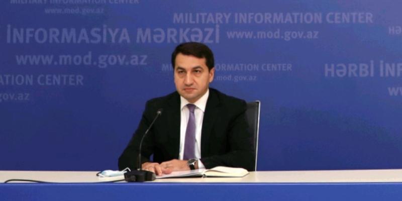 Хикмет Гаджиев: Село Эдилли использовалось как пыточный лагерь для азербайджанских пленных