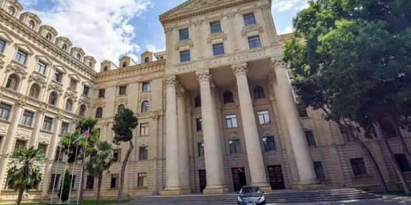 МИД Азербайджана в очередной раз обратился к нашим гражданам в связи с ситуацией в Украине