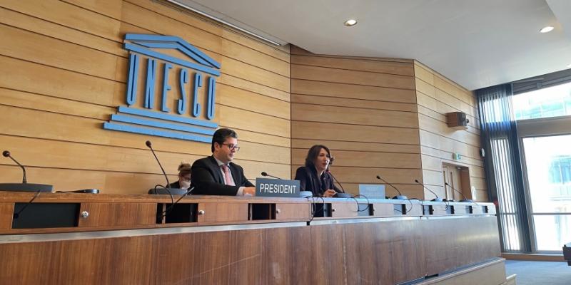 Qoşulmama Hərəkatının UNESCO yanındakı qrupunun 2022-ci ildə ilk plenar iclası keçirilib