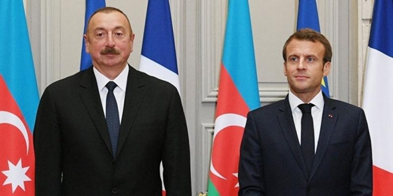 Release of the Press Service of the President