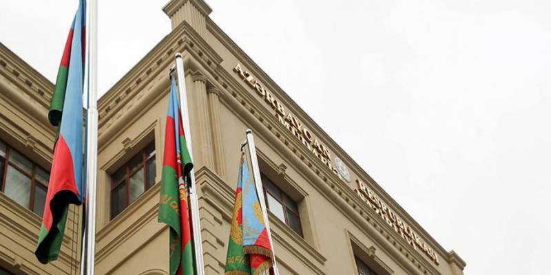 Подверглись обстрелу позиции Азербайджанской армии в Геранбойском направлении