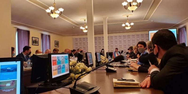 United Nations, European Union and World Bank experts to visit liberated territories of Azerbaijan