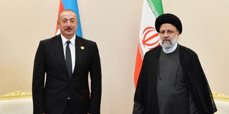 Prezident: Azərbaycan ilə İran arasında qarşılıqlı faydalı əməkdaşlığın daha da inkişaf etdirilməsi üçün böyük perspektivlər var