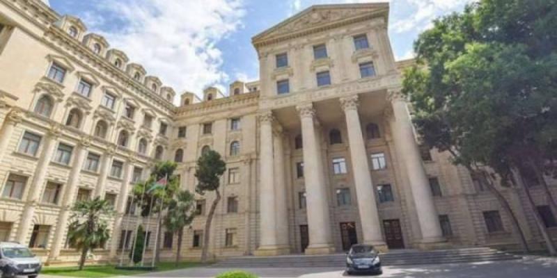 Foreign Ministry: Azerbaijan does not recognize the so-called 