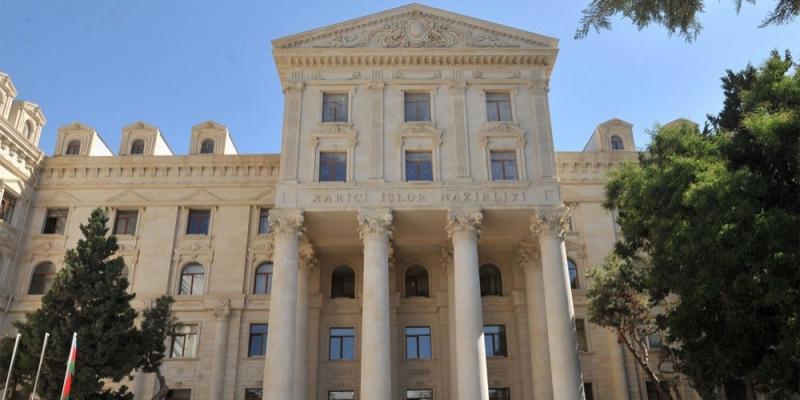 Состоялись очередные политические консультации между МИД Азербайджана и Нидерландов