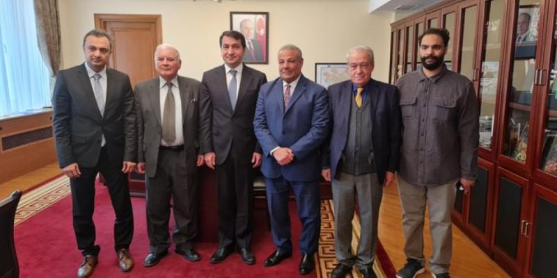 Хикмет Гаджиев: Журналисты из стран ОИС стали свидетелями актов вандализма в отношении памятников в Агдаме и Шуше