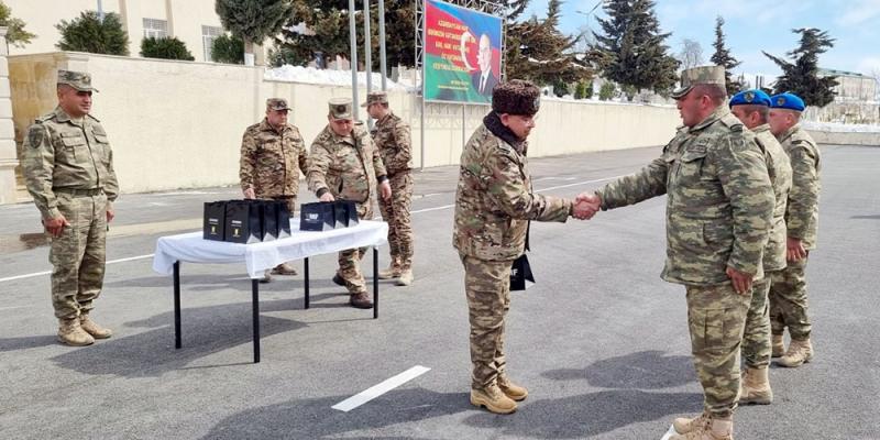 Представители Военной прокуратуры посетили воинские части