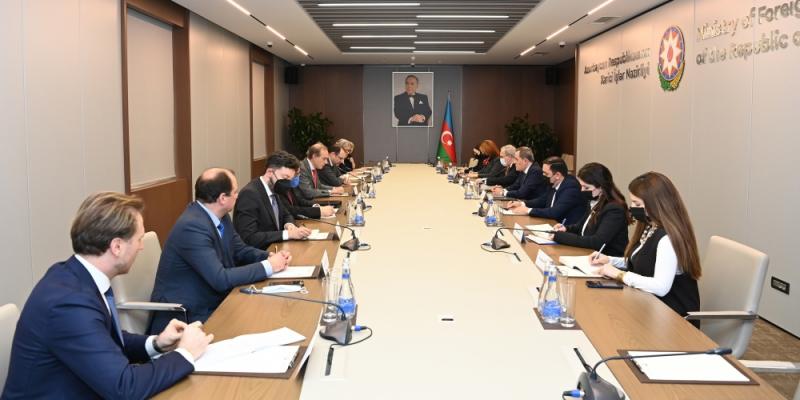 Enrique Mora: Azerbaijan is an important partner of the EU
