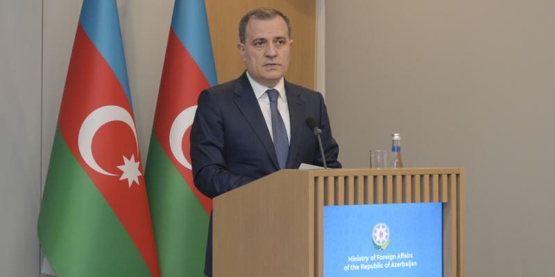 Ceyhun Bayramov: Azərbaycanla Avropa İttifaqı arasında yeni sazişin yaxın zamanda tamamlanması gözlənilir