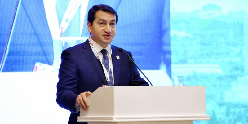 Помощник Президента: Главной целью правительства Азербайджана является безопасное возвращение граждан на родные земли