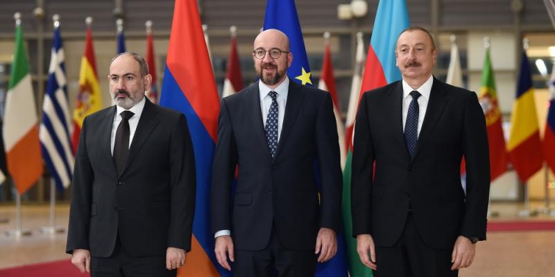 Statement of European Council President Charles Michel following Second Trilateral Meeting with President Ilham Aliyev and Prime Minister Nikol Pashinyan