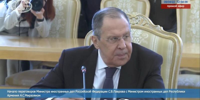 Sergey Lavrov: Rəsmi Moskva Qarabağla bağlı üçtərəfli sazişlərin yerinə yetirilməsini təmin edəcək